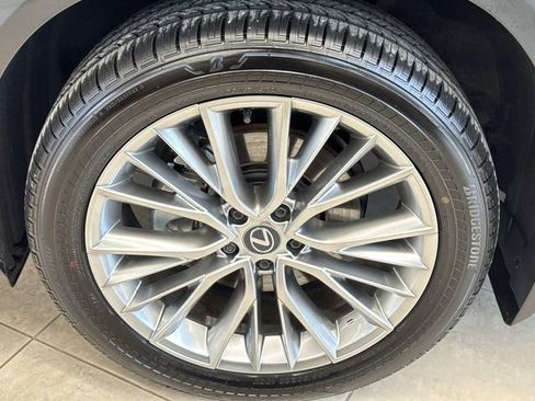 Certified 2025 Lexus NX 350 AWD w/ Cold Area Package image 7