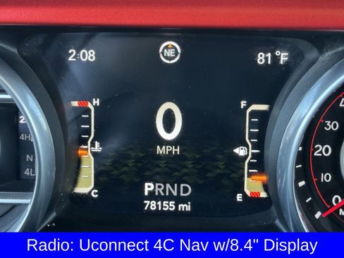 Used 2018 Jeep Wrangler Unlimited Rubicon image 15