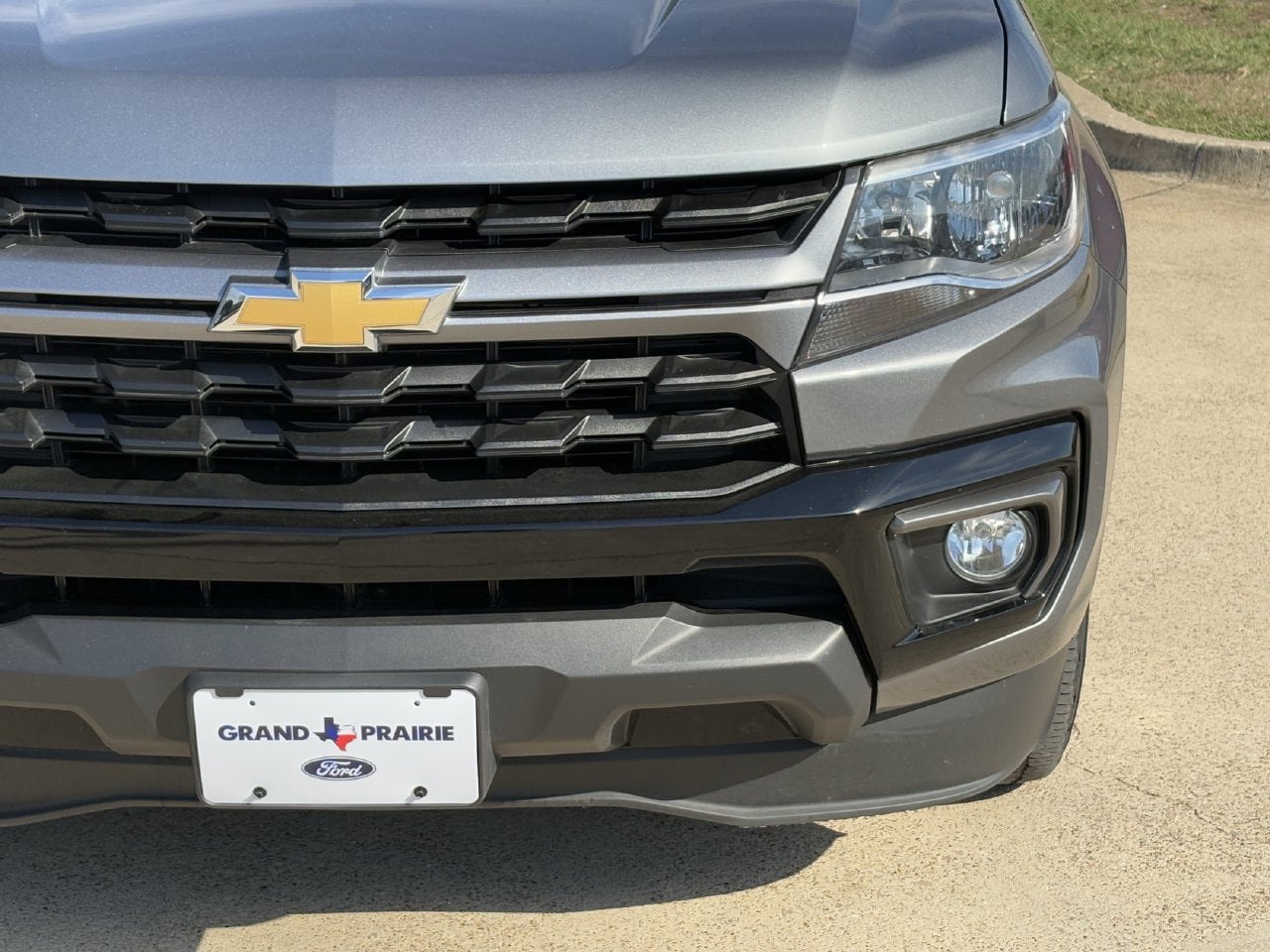 Used 2022 Chevrolet Colorado LT w/ LT Convenience Package RWD image 10