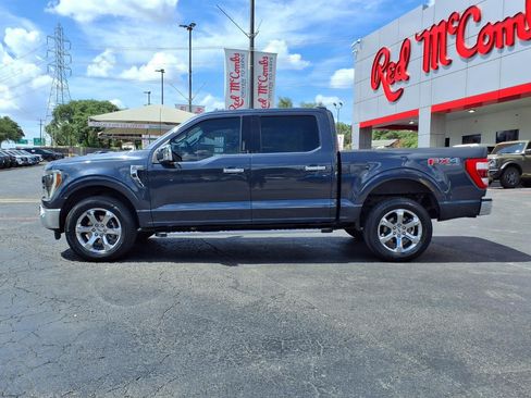Used 2021 Ford F150 Lariat w/ Equipment Group 502A High AWD/4WD image 9