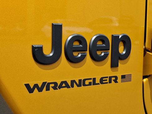 New 2026 Jeep Wrangler Unlimited Sport AWD/4WD image 18