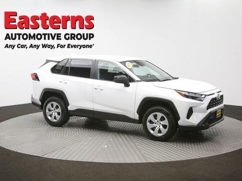 Used 2024 Toyota RAV4 LE image 47