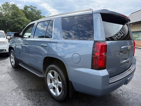 Used 2015 Chevrolet Tahoe LT w/ Luxury Package AWD/4WD image 7
