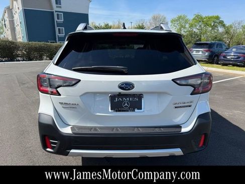 Used 2020 Subaru Outback Touring XT AWD/4WD image 6