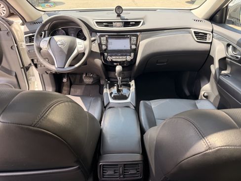 Used 2016 Nissan Rogue SL w/ SL Premium Package AWD/4WD image 16