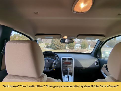 Used 2008 Pontiac Torrent Base w/ Preferred Package image 12