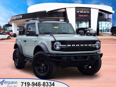 Used 2024 Ford Bronco Wildtrak