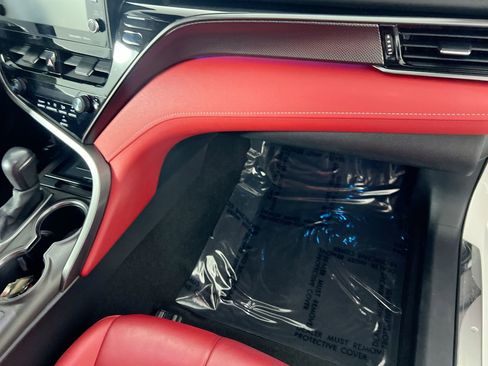 Used 2021 Toyota Camry XSE image 32