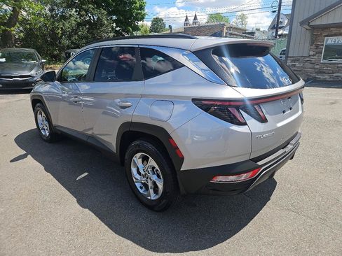 Used 2023 Hyundai Tucson SEL AWD/4WD image 5