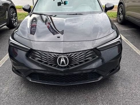 Used 2024 Acura Integra A-Spec FWD image 3