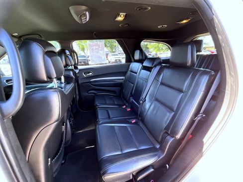 Used 2019 Dodge Durango R/T w/ Blacktop Package AWD/4WD image 21