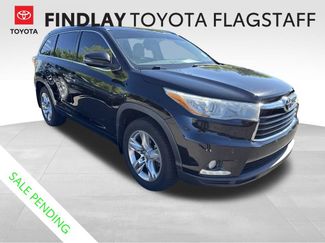 Used 2015 Toyota Highlander Limited AWD/4WD video 1
