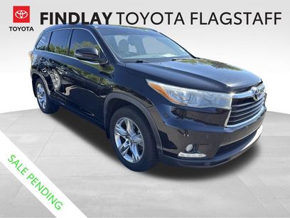 Used 2015 Toyota Highlander Limited