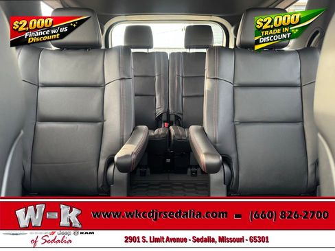 New 2026 Dodge Durango GT image 28