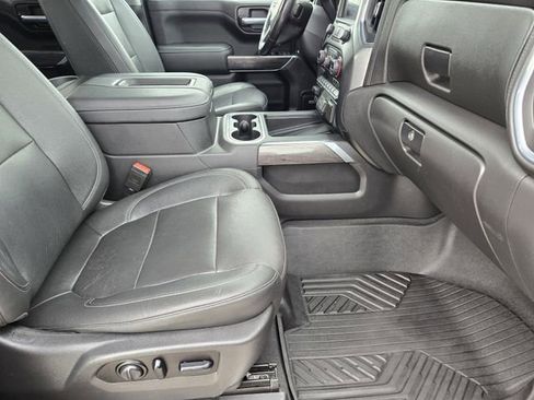 Used 2021 Chevrolet Silverado 1500 LTZ w/ LTZ Premium Texas Edition AWD/4WD image 14