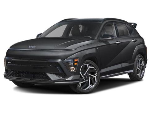 Certified 2024 Hyundai Kona N Line image 1