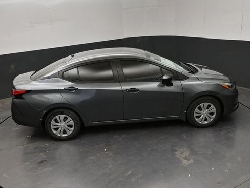 New 2025 Nissan Versa S w/ Trunk Package FWD image 24