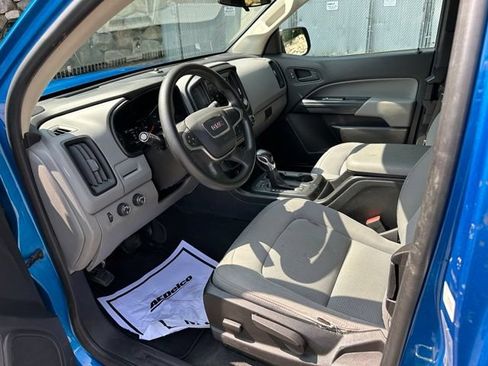 Used 2022 GMC Canyon Elevation Standard w/ Convenience Package AWD/4WD image 10