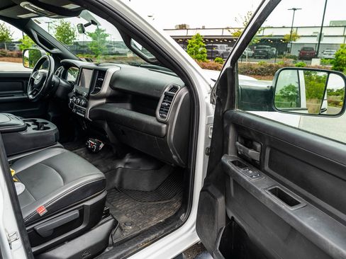 Used 2022 RAM 2500 Tradesman AWD/4WD image 12