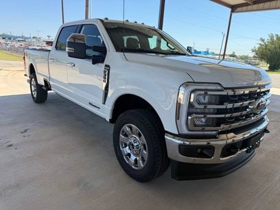 New 2026 Ford F350 King Ranch w/ Chrome Package