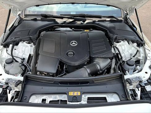Certified 2024 Mercedes-Benz C 300 4MATIC Sedan image 32