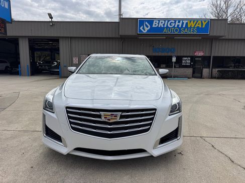 Used 2019 Cadillac CTS Luxury image 4