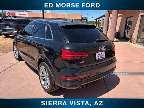 Used 2018 Audi Q3 2.0T Premium Plus AWD/4WD image 5