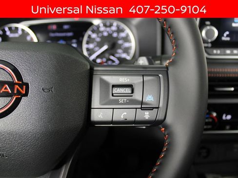 New 2026 Nissan Rogue Rock Creek image 25