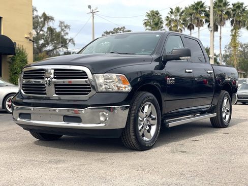 Used 2018 RAM 1500 Big Horn image 17