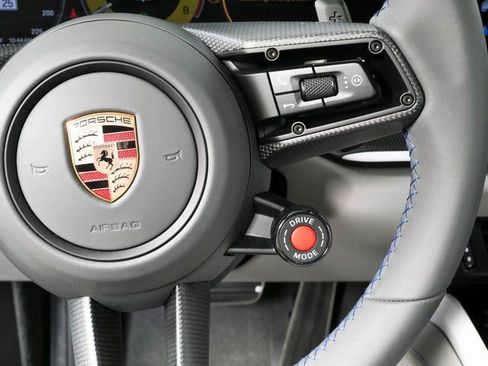 Certified 2025 Porsche 911 Targa 4 GTS AWD/4WD image 13