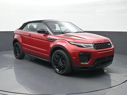 Used 2018 Land Rover Range Rover Evoque HSE Dynamic AWD/4WD image 21