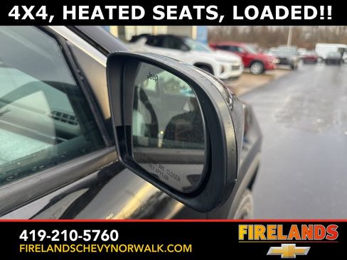 Used 2023 Jeep Compass Latitude image 21