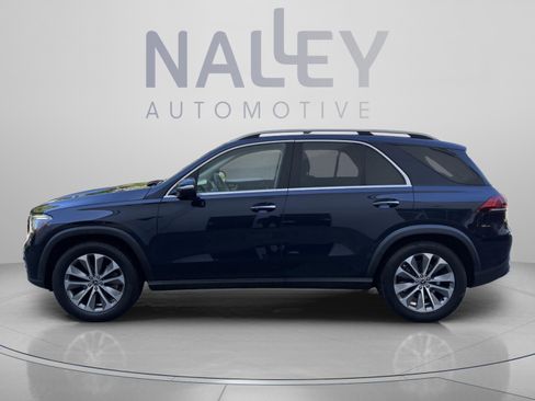 Used 2020 Mercedes-Benz GLE 350 image 2