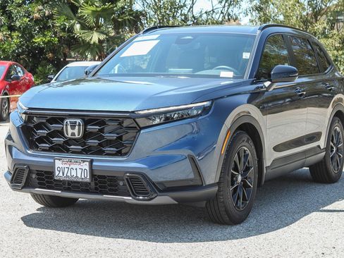 Certified 2026 Honda CR-V Sport-L image 3