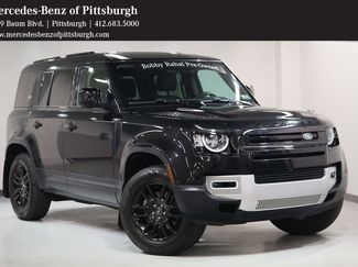 Used 2023 Land Rover Defender 110 S AWD/4WD video 1