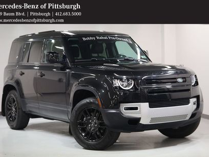 Used 2023 Land Rover Defender 110 S