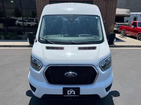 Used 2023 Ford Transit 350 XLT RWD image 9