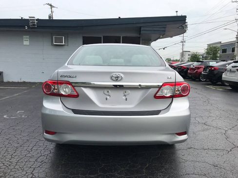 Used 2012 Toyota Corolla LE FWD image 6