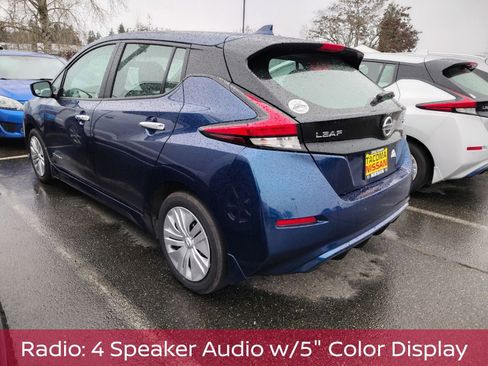 Used 2018 Nissan Leaf S w/ S Charge Package image 5
