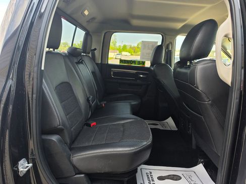 Used 2016 RAM 1500 Sport AWD/4WD image 16