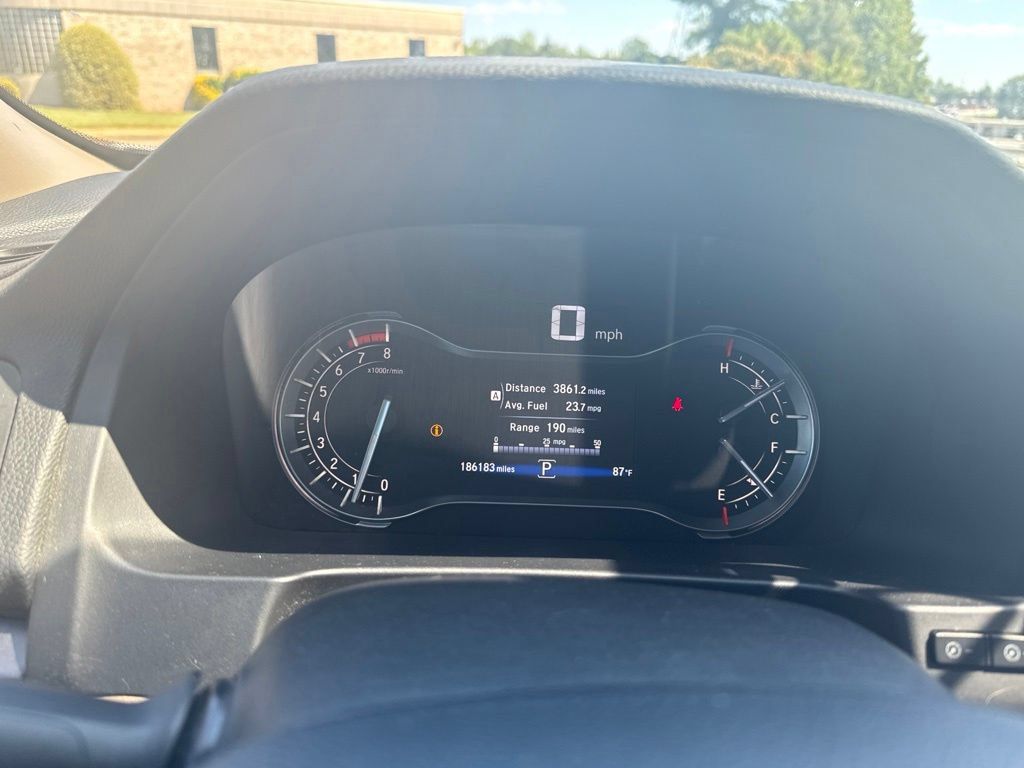 Used 2016 Honda Pilot EX-L image 19