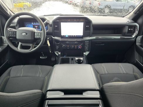 Used 2024 Ford F150 STX w/ STX Black Appearance Package RWD image 9