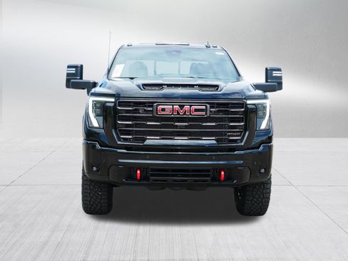 New 2026 GMC Sierra 2500 AT4X w/ Snow Plow Prep/Camper Package AWD/4WD image 8