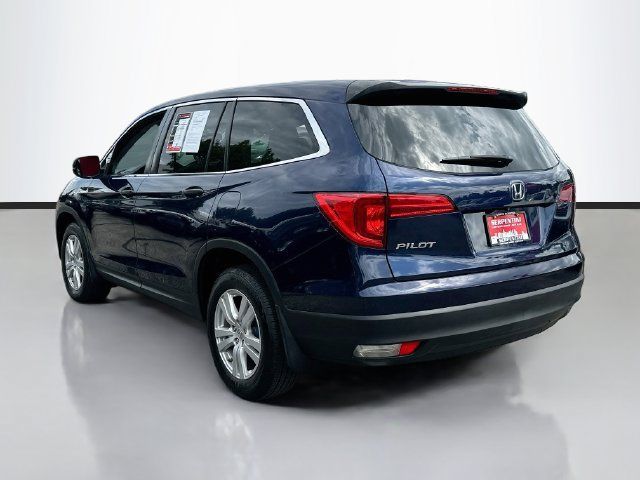 Used 2018 Honda Pilot LX image 8