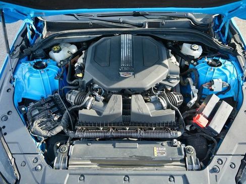 Used 2023 Cadillac CT5 V w/ Premium Package image 39