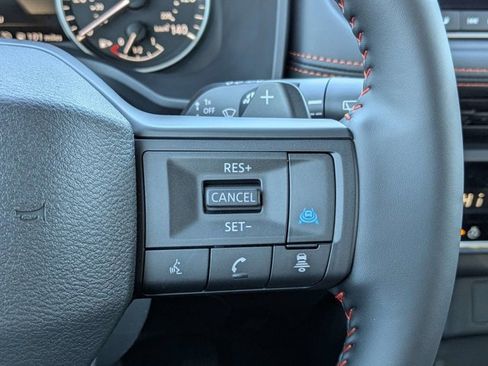 New 2026 Nissan Rogue SV w/ Rock Creek Premium Package image 14