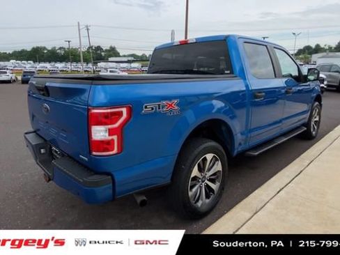 Used 2020 Ford F150 XL w/ Equipment Group 101A Mid AWD/4WD image 10