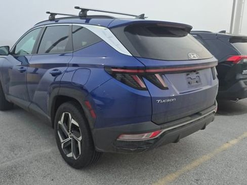 Used 2022 Hyundai Tucson SEL w/ Convenience + Premium Package image 9