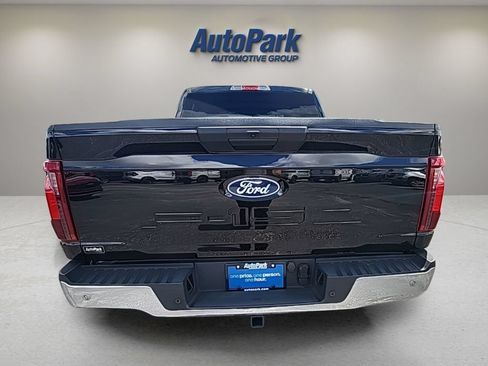Used 2025 Ford F150 XLT w/ Equipment Group 301A Standard AWD/4WD image 7