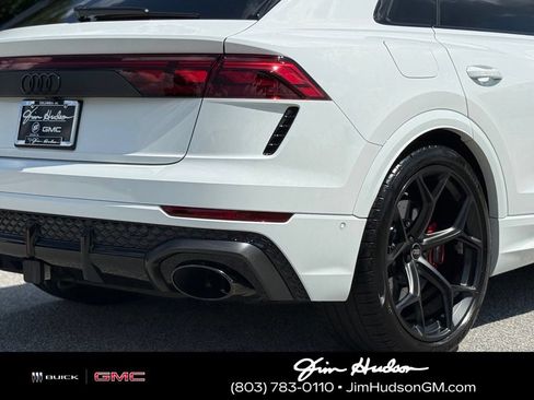 Used 2025 Audi RS Q8 performance AWD/4WD image 18